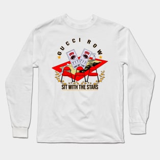 GUCCI ROW - UNLV Long Sleeve T-Shirt